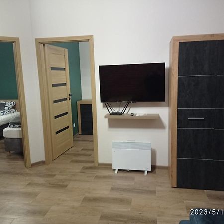 Loft Park Zator, Lokalizacja Przy Wej Parku Villa Exterior foto
