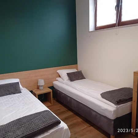 Loft Park Zator, Lokalizacja Przy Wej Parku Villa Exterior foto