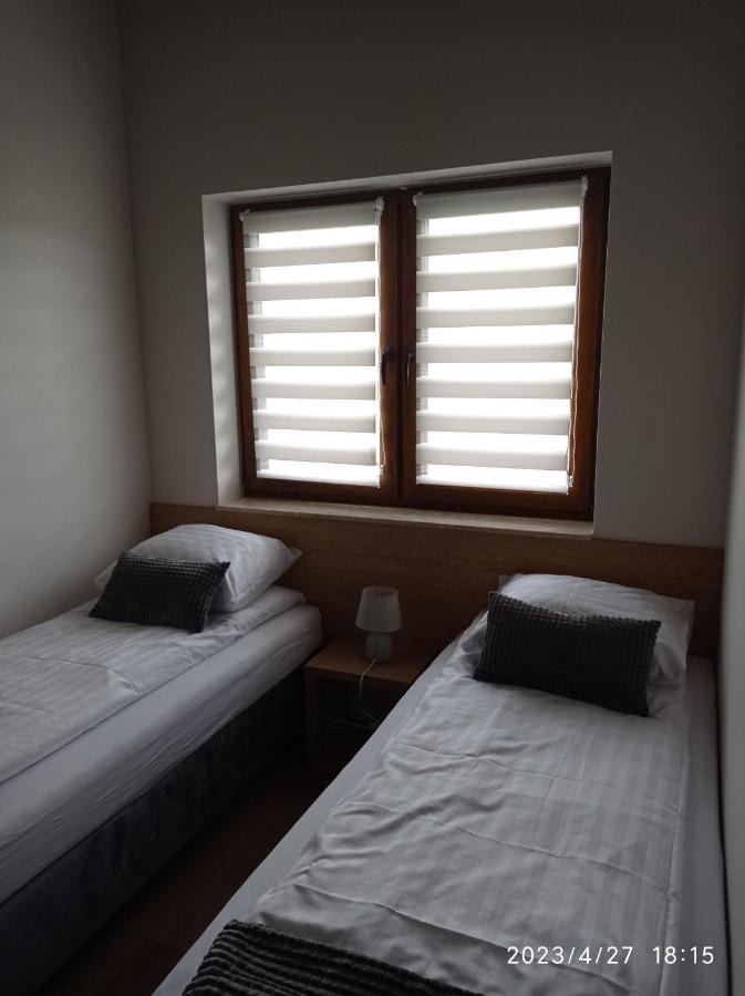 Loft Park Zator, Lokalizacja Przy Wej Parku Villa Exterior foto