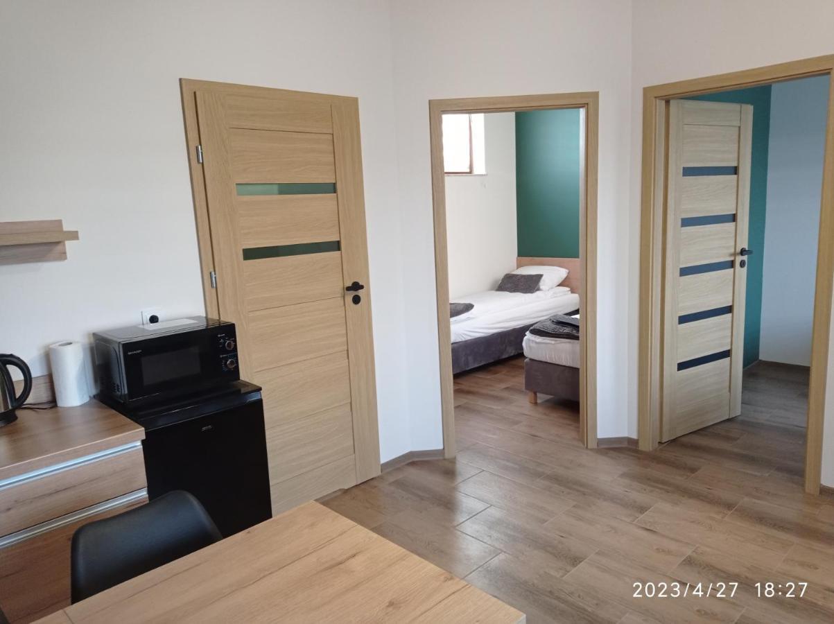 Loft Park Zator, Lokalizacja Przy Wej Parku Villa Exterior foto