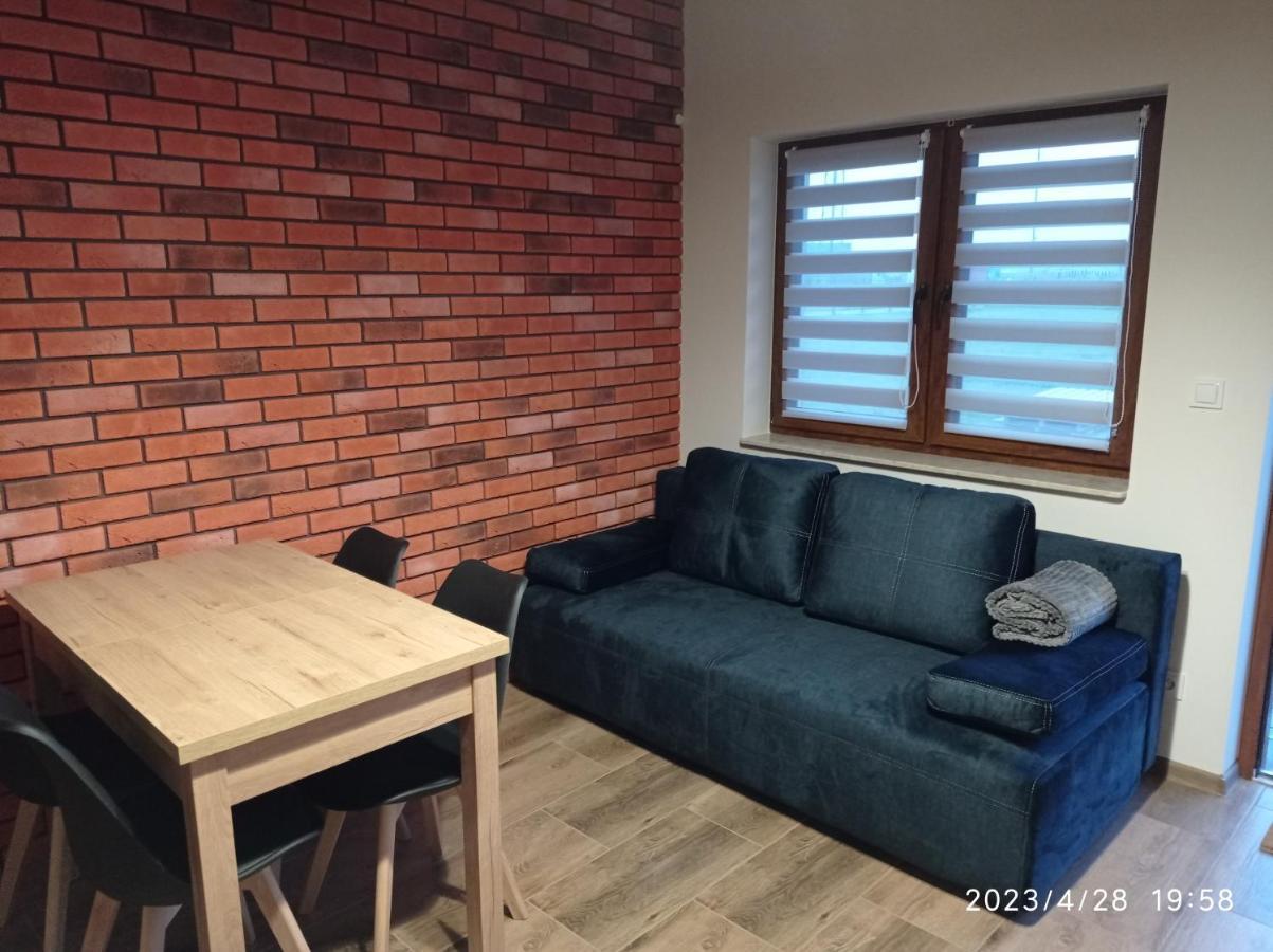 Loft Park Zator, Lokalizacja Przy Wej Parku Villa Exterior foto