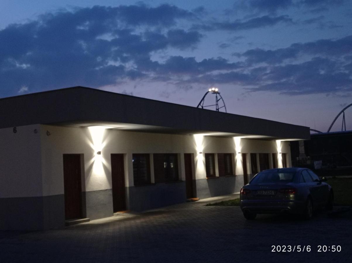 Loft Park Zator, Lokalizacja Przy Wej Parku Villa Exterior foto