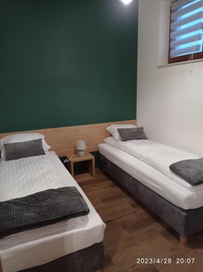 Loft Park Zator, Lokalizacja Przy Wej Parku Villa Exterior foto