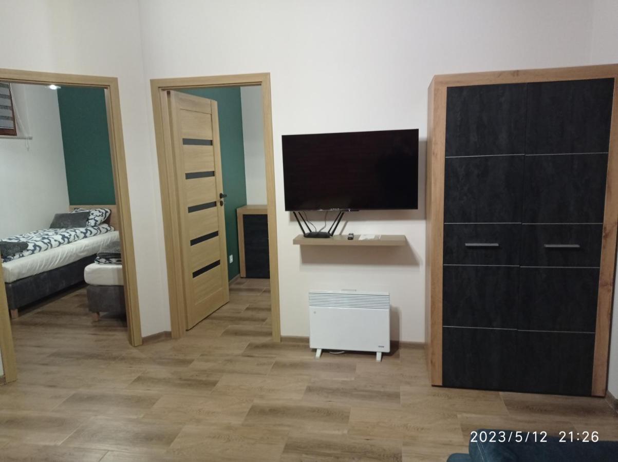 Loft Park Zator, Lokalizacja Przy Wej Parku Villa Exterior foto