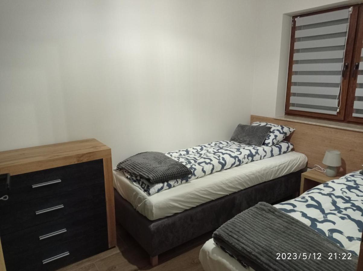 Loft Park Zator, Lokalizacja Przy Wej Parku Villa Exterior foto