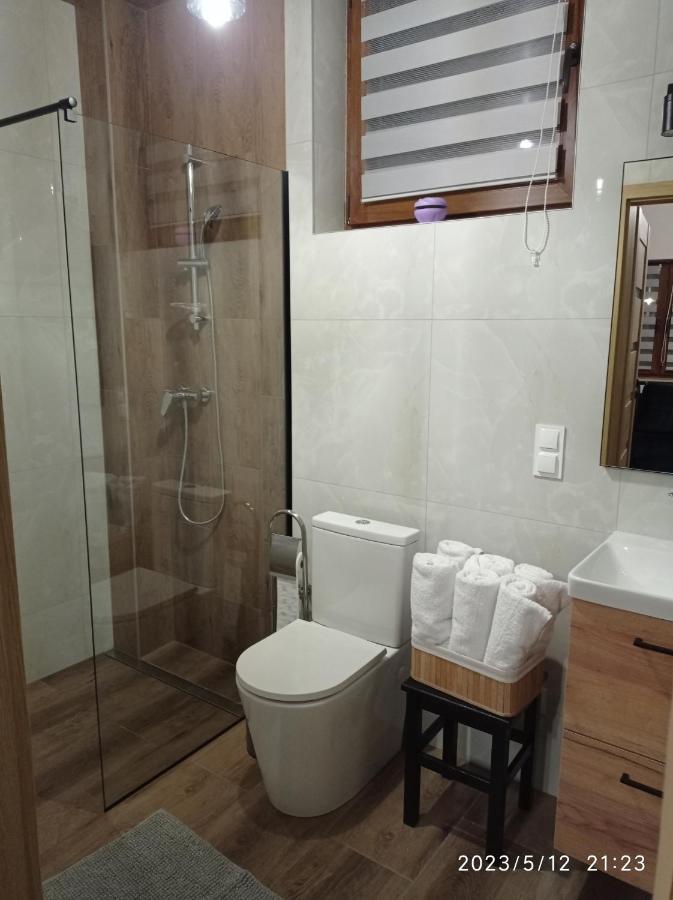 Loft Park Zator, Lokalizacja Przy Wej Parku Villa Exterior foto