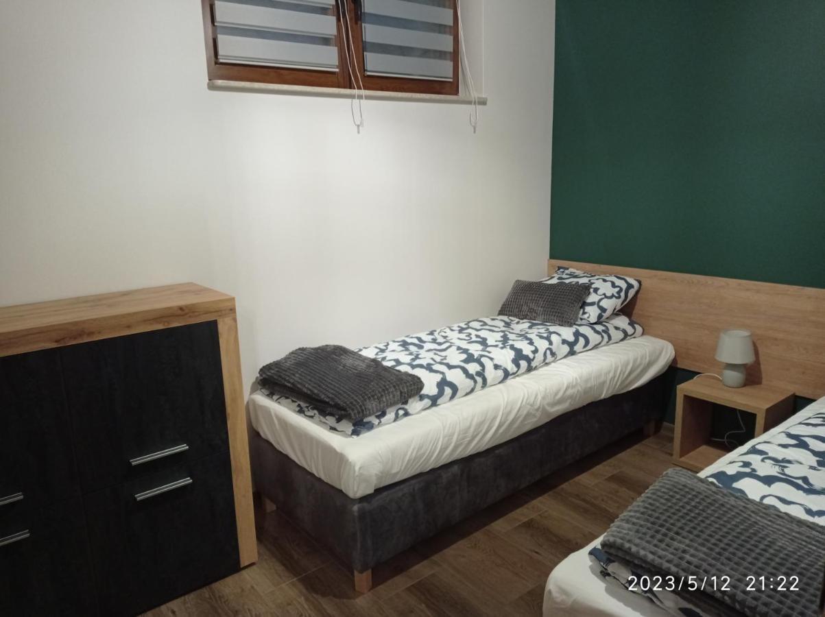 Loft Park Zator, Lokalizacja Przy Wej Parku Villa Exterior foto