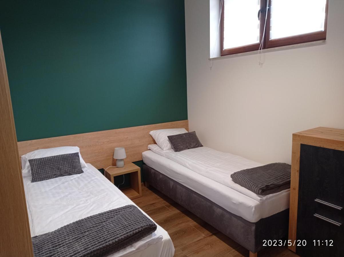 Loft Park Zator, Lokalizacja Przy Wej Parku Villa Exterior foto