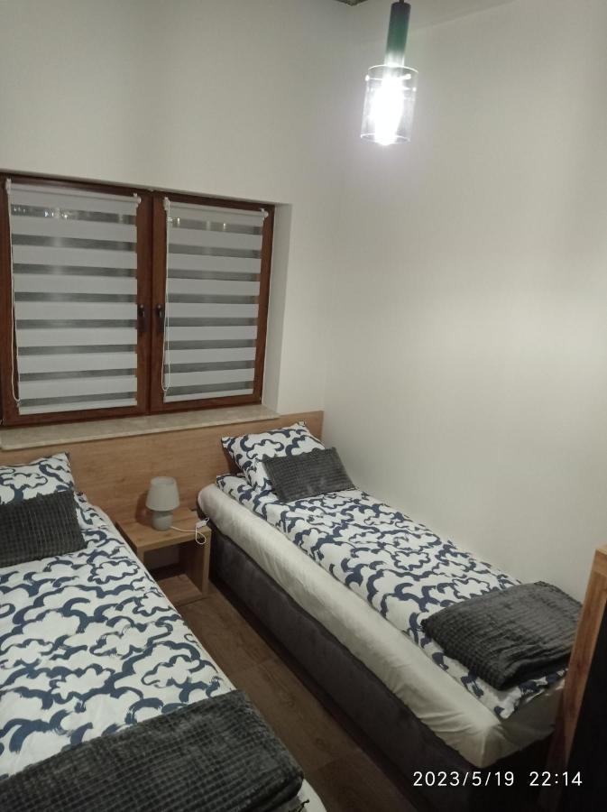 Loft Park Zator, Lokalizacja Przy Wej Parku Villa Exterior foto
