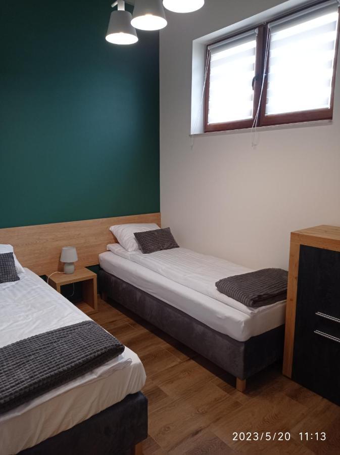 Loft Park Zator, Lokalizacja Przy Wej Parku Villa Exterior foto