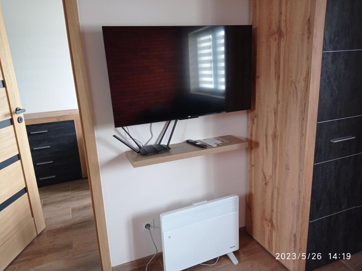 Loft Park Zator, Lokalizacja Przy Wej Parku Villa Exterior foto