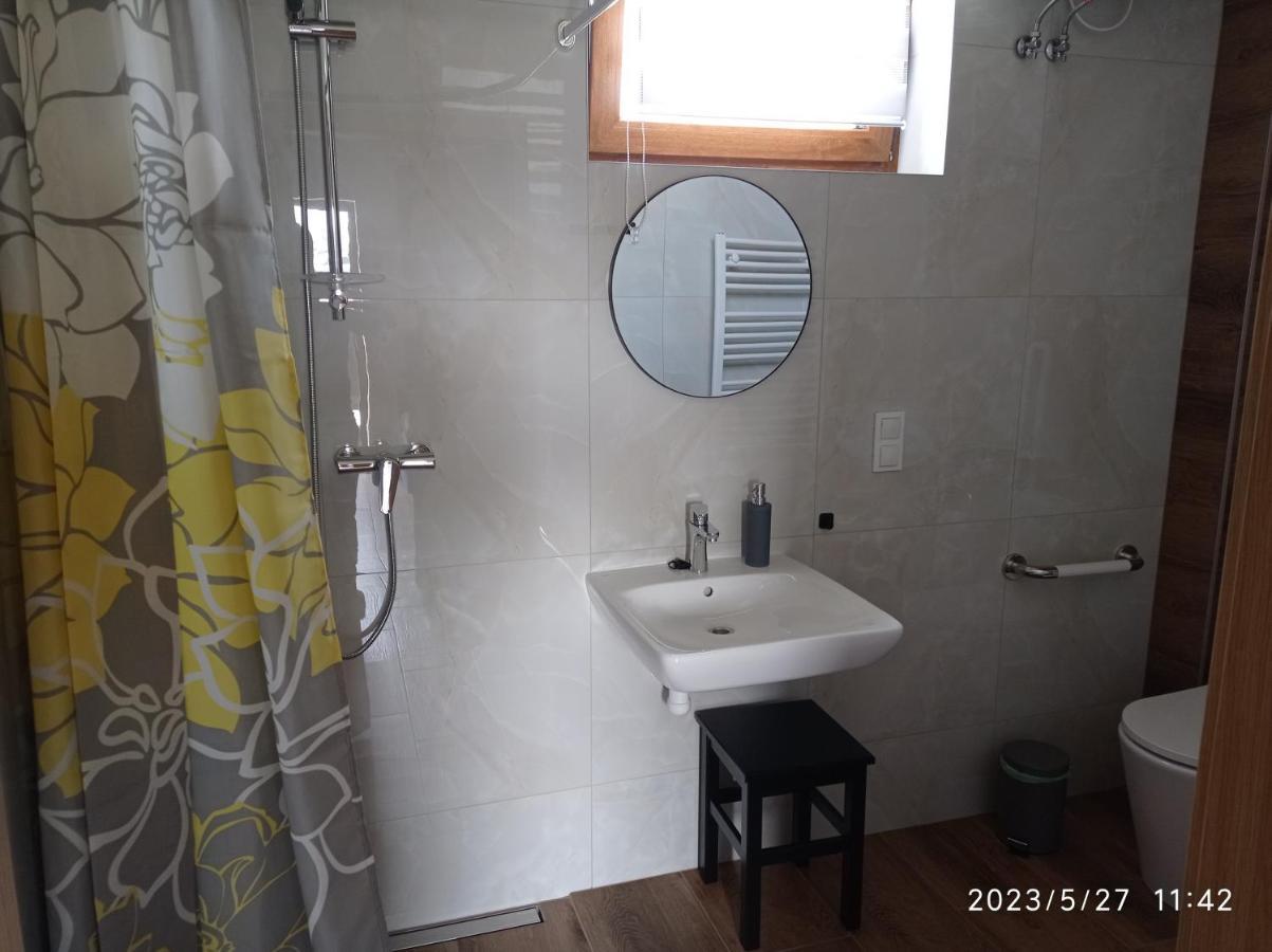 Loft Park Zator, Lokalizacja Przy Wej Parku Villa Exterior foto