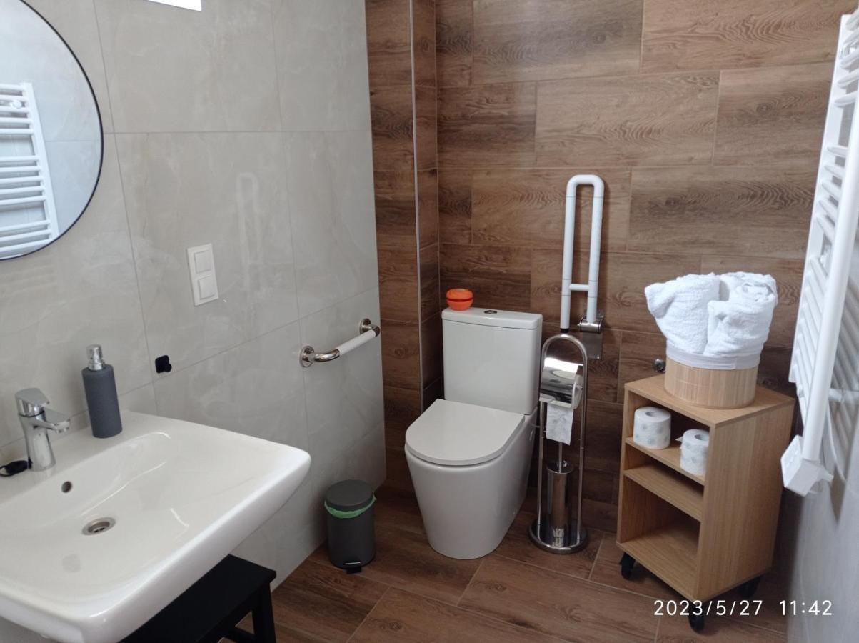 Loft Park Zator, Lokalizacja Przy Wej Parku Villa Exterior foto