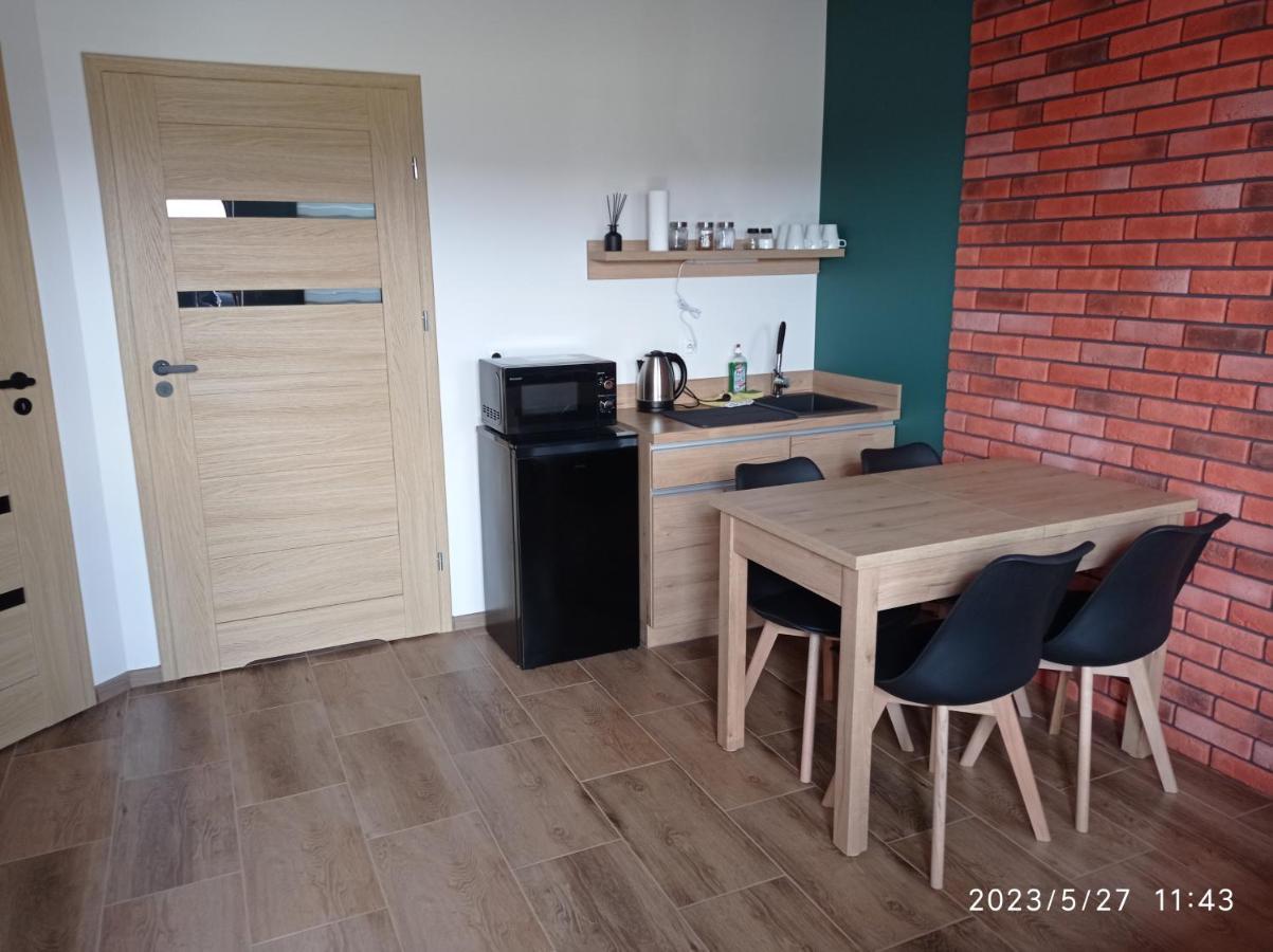 Loft Park Zator, Lokalizacja Przy Wej Parku Villa Exterior foto